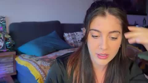 Snapshot of aura_darling chatting on July 26, 2026, 2:42 am aura_darling online show from July 26, 2026, 2:42 am