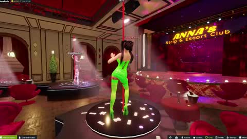 Snapshot of aurard chatting on February 17, 2025, 6:09 am AuRaRD online show from February 17, 2025, 6:09 am