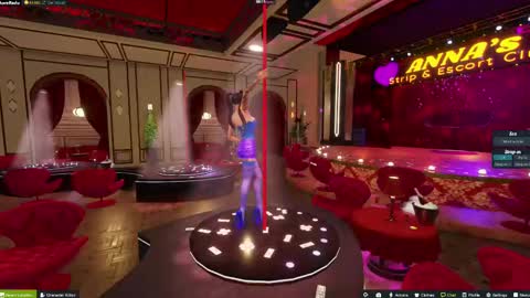 Snapshot of aurard chatting on February 18, 2025, 6:15 am AuRaRD online show from February 18, 2025, 6:15 am