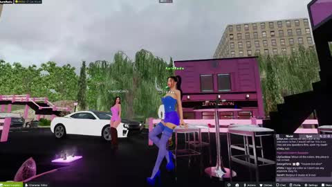 Snapshot of aurard chatting on February 26, 2025, 7:09 am AuRaRD online show from February 26, 2025, 7:09 am