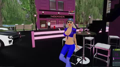 Snapshot of aurard chatting on February 17, 2026, 5:30 pm AuRaRD online show from February 17, 2026, 5:30 pm