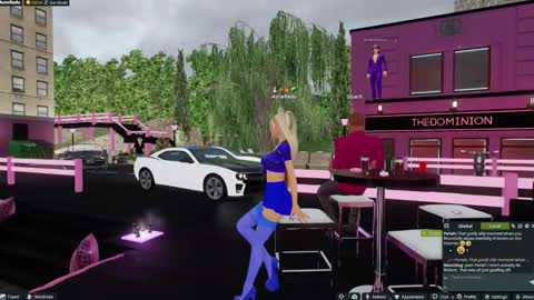 Snapshot of aurard chatting on February 20, 2026, 6:26 am AuRaRD online show from February 20, 2026, 6:26 am