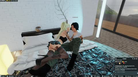 AuRaRD online show from April 2, 2026, 6:44 am