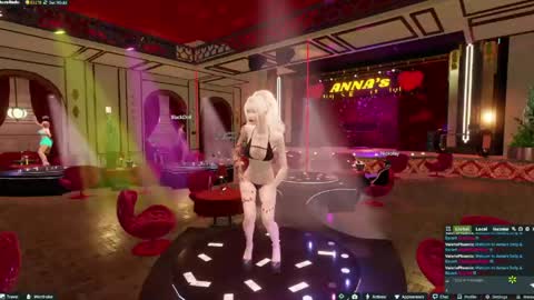 AuRaRD online show from April 15, 2026, 4:47 pm