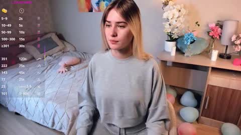 Liana online show from February 24, 2026, 1:03 am