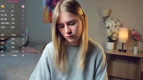 Liana online show from February 28, 2026, 1:06 am