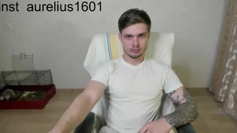Snapshot of aurelius_x1 chatting on May 31, 2026, 4:09 am Maks online show from May 31, 2026, 4:09 am