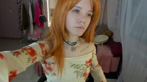 Snapshot of aurora__cute chatting on February 28, 2025, 12:54 am Auroraa Cute online show from February 28, 2025, 12:54 am