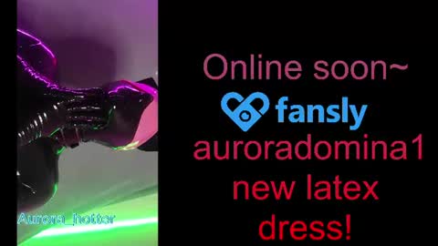 Miss A  Fansly - Auroradomina1 online show from July 31, 2026, 12:37 pm