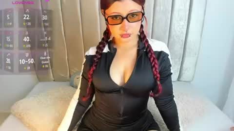 Snapshot of aurora_johnson_ chatting on July 28, 2026, 5:36 am A U R O R A online show from July 28, 2026, 5:36 am
