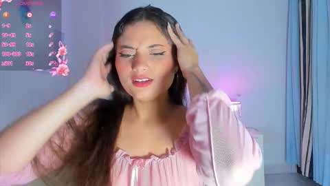 aurora_lenovic online show from September 24, 2025, 3:15 pm