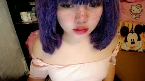 Snapshot of aurora_more chatting on February 17, 2025, 9:19 pm cute online show from February 17, 2025, 9:19 pm