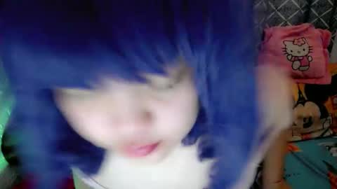 Snapshot of aurora_more chatting on October 18, 2025, 12:57 am cute online show from October 18, 2025, 12:57 am