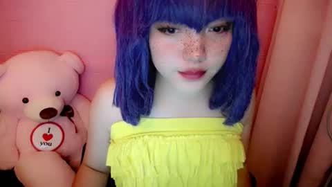 Snapshot of aurora_more chatting on May 21, 2026, 9:16 am cute online show from May 21, 2026, 9:16 am