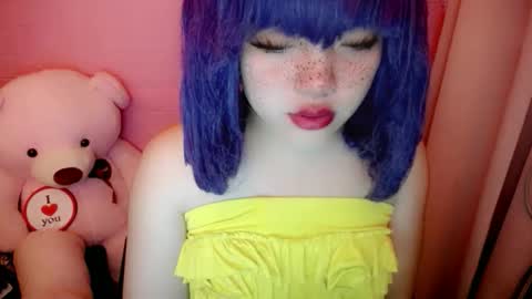 Snapshot of aurora_more chatting on May 23, 2026, 9:52 pm cute online show from May 23, 2026, 9:52 pm