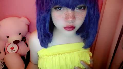 Snapshot of aurora_more chatting on May 24, 2026, 11:10 pm cute online show from May 24, 2026, 11:10 pm