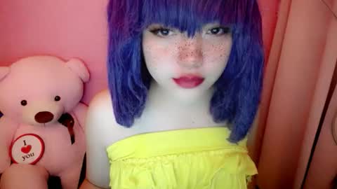 Snapshot of aurora_more chatting on May 27, 2026, 10:18 pm cute online show from May 27, 2026, 10:18 pm