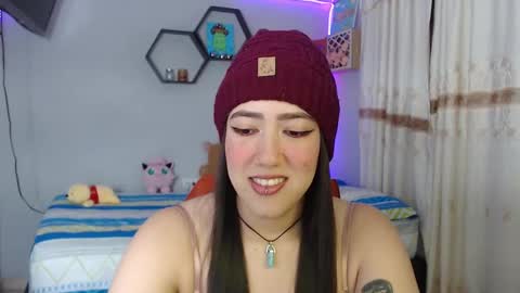 Snapshot of aurora_shy_ chatting on January 10, 2025, 12:06 am Aurora online show from January 10, 2025, 12:06 am