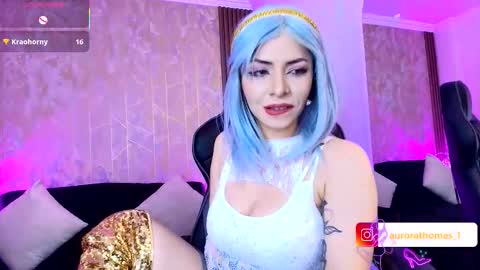 Aurora online show from February 2, 2026, 11:14 pm