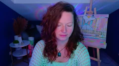 Snapshot of auroraborealis__ chatting on October 10, 2025, 6:45 am auroraborealis__ online show from October 10, 2025, 6:45 am