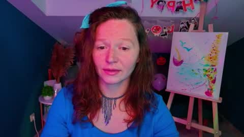 Snapshot of auroraborealis__ chatting on November 2, 2025, 6:49 am auroraborealis__ online show from November 2, 2025, 6:49 am