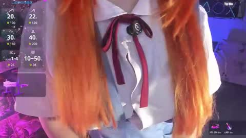 Snapshot of aurorachannn chatting on February 6, 2026, 1:32 am Aurora Channn online show from February 6, 2026, 1:32 am