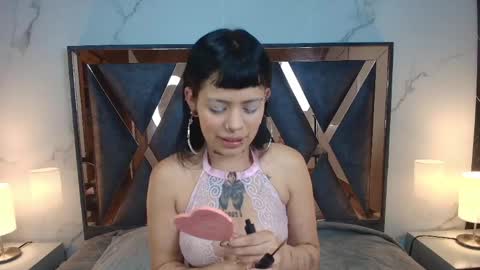 Snapshot of auroradiaz_ chatting on May 14, 2026, 11:50 am Aurora Diaz online show from May 14, 2026, 11:50 am
