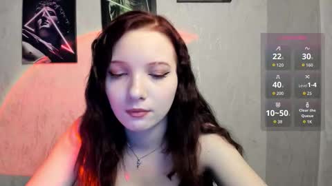 Snapshot of aurorakanie chatting on February 12, 2026, 4:57 pm aurorakanie online show from February 12, 2026, 4:57 pm