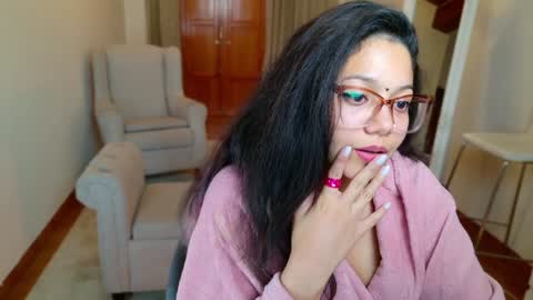 Snapshot of aurorasiera chatting on January 22, 2025, 1:10 am Aurora online show from January 22, 2025, 1:10 am