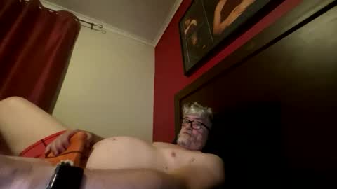 aussie_bloke_playing online show from March 25, 2026, 2:01 pm