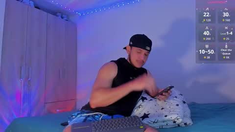 A online show from November 27, 2025, 7:49 pm