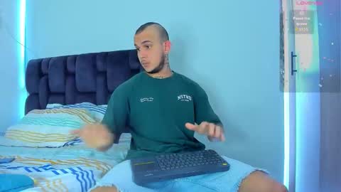 A online show from February 8, 2026, 8:34 pm