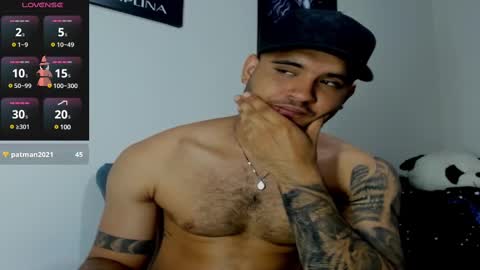 Snapshot of austintorres_ chatting on February 11, 2025, 5:47 am AustinTorres  online show from February 11, 2025, 5:47 am
