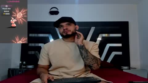 Snapshot of austintorres_ chatting on March 9, 2025, 2:50 am AustinTorres  online show from March 9, 2025, 2:50 am
