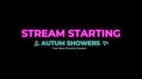 Autum Showers online show from February 28, 2026, 4:46 am