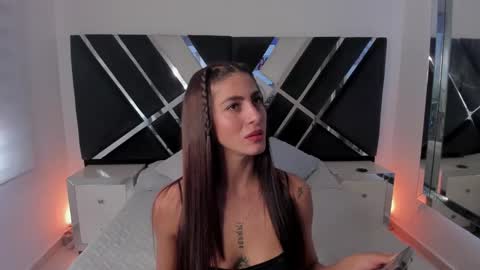 Ava Fontana online show from February 5, 2025, 10:12 pm