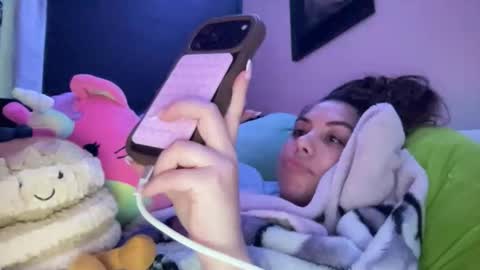 Snapshot of avamonroexo chatting on May 21, 2026, 1:12 am Ava Monroe online show from May 21, 2026, 1:12 am