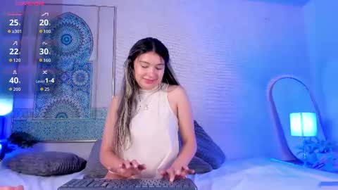 Snapshot of avelia_dh chatting on June 25, 2026, 8:02 pm Avelia online show from June 25, 2026, 8:02 pm
