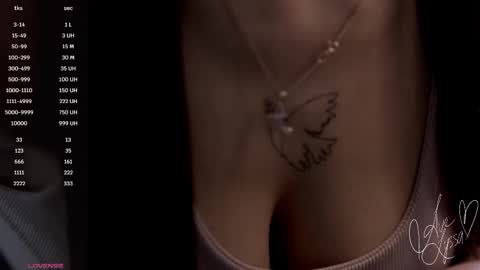 Snapshot of avelyssa chatting on October 13, 2025, 11:21 am Goddess Alyssa online show from October 13, 2025, 11:21 am