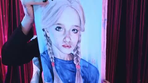 Avriel online show from February 18, 2025, 2:38 am