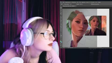 Avriel online show from April 1, 2026, 1:41 pm