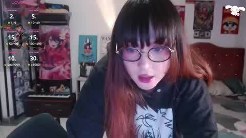 Abril online show from October 16, 2025, 1:17 am