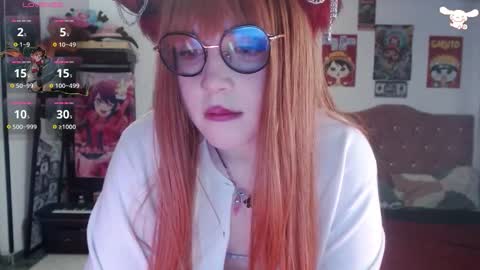 Abril online show from November 29, 2025, 5:21 am