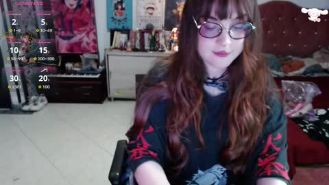 Abril online show from January 7, 2026, 3:09 am