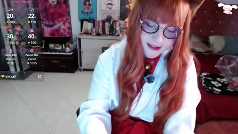 Abril online show from January 16, 2026, 5:55 am