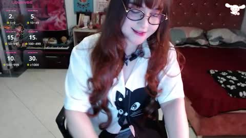 Abril online show from February 7, 2026, 4:27 am