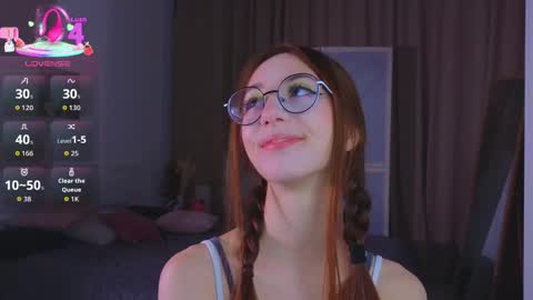 Avril online show from November 3, 2025, 9:05 pm