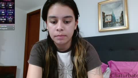 Avril Thompson online show from January 14, 2025, 12:11 am