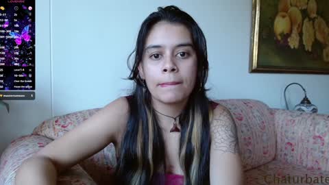 Avril Thompson online show from January 23, 2025, 10:44 pm