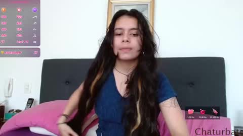 Avril Thompson online show from February 15, 2025, 9:26 pm